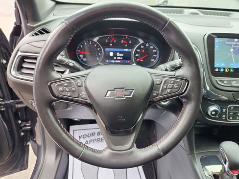 Used 2022 Chevrolet Equinox RS w/ RS Leather Package image 28