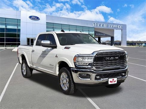 Used 2019 RAM 2500 Limited image 6