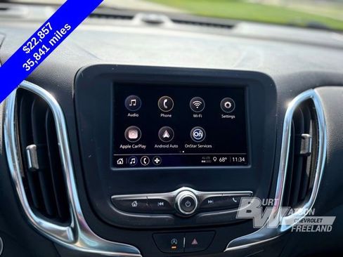 Used 2024 Chevrolet Equinox LT w/ LPO, Floor Liner Package AWD/4WD image 18