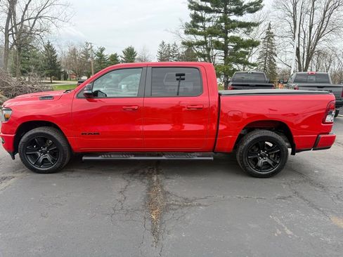 Certified 2021 RAM 1500 Big Horn AWD/4WD image 7