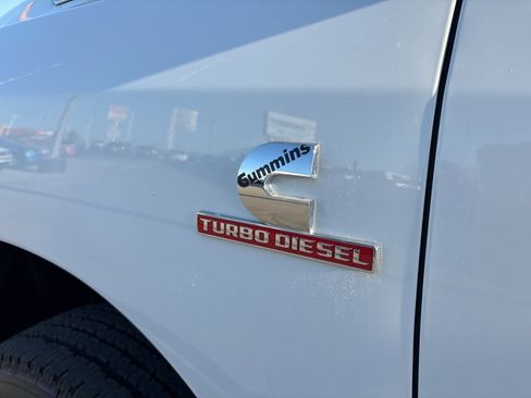 Used 2023 RAM 2500 Laramie image 10