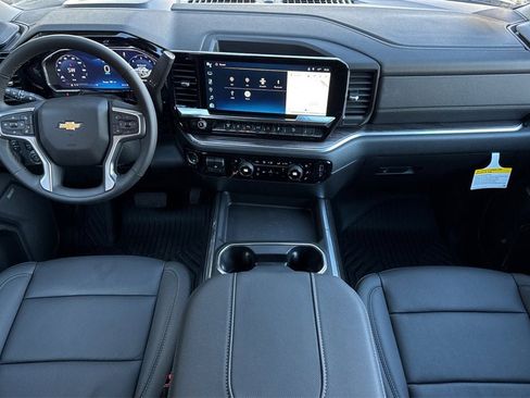 New 2026 Chevrolet Silverado 2500 LTZ w/ LTZ Premium Package image 13