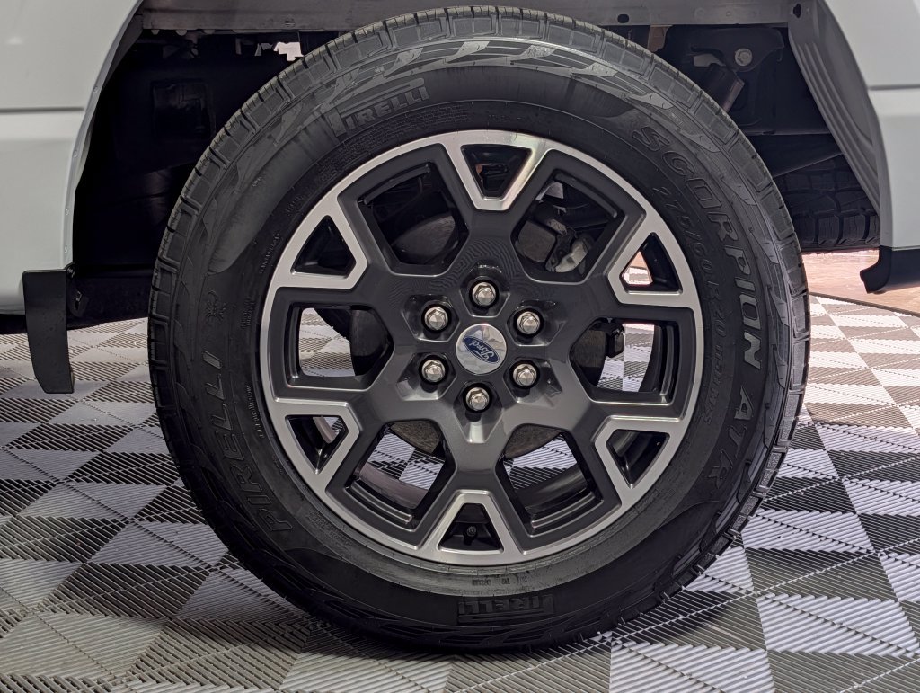Certified 2025 Ford F150 STX w/ Equipment Group 200A RWD image 26