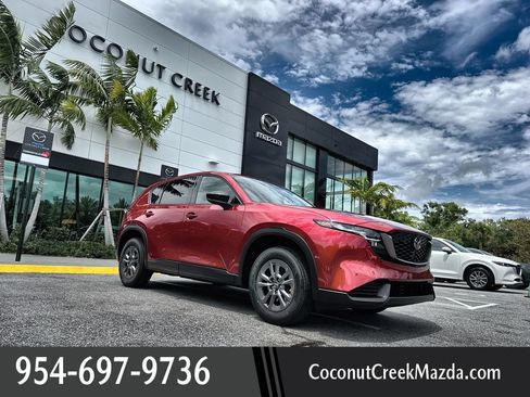 New 2026 MAZDA CX-5 Select AWD/4WD image 1