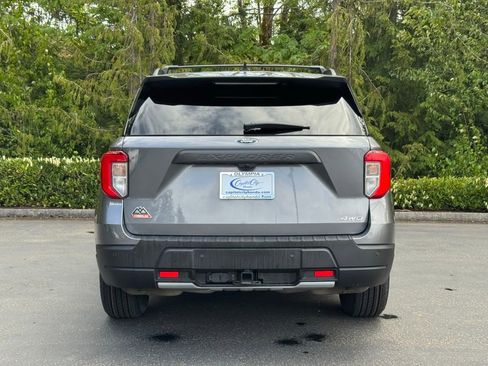 Used 2022 Ford Explorer Timberline AWD/4WD image 20