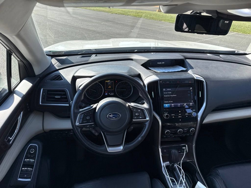 Used 2021 Subaru Ascent Touring AWD/4WD image 3