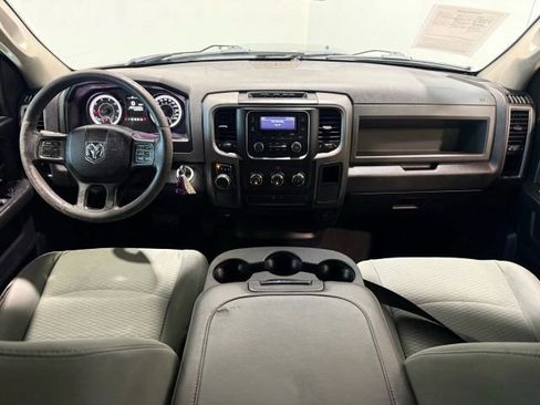 Used 2020 RAM 1500 Tradesman w/ Chrome Plus Package RWD image 19