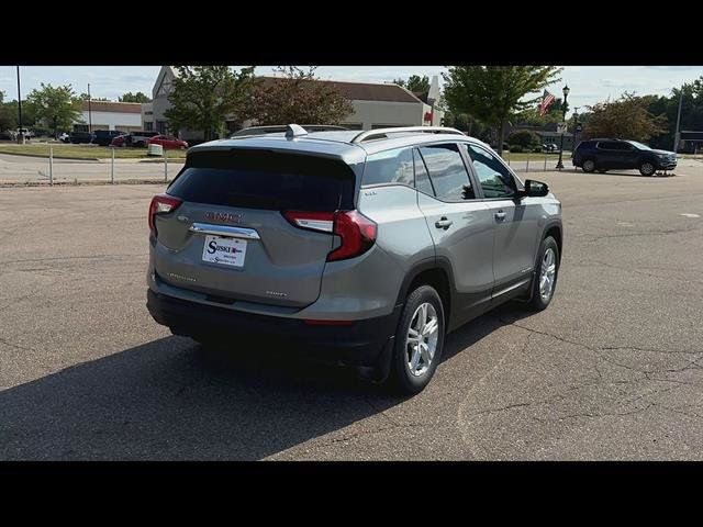 Certified 2023 GMC Terrain SLE w/ Driver Convenience Package AWD/4WD image 36