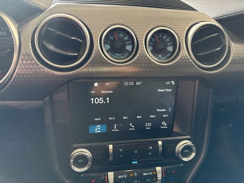 Used 2018 Ford Mustang Premium w/ Ecoboost Performance Package RWD image 19