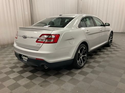 Used 2015 Ford Taurus SEL w/ Equipment Group 201A FWD image 12