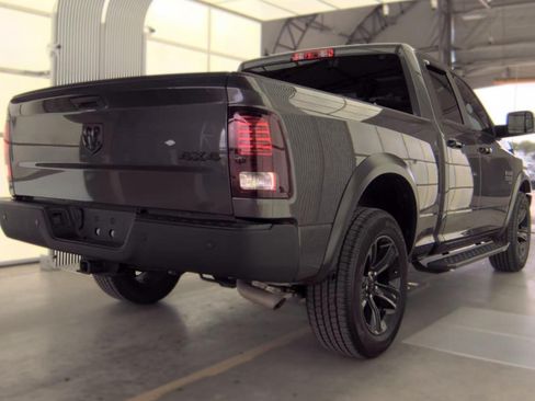Used 2023 RAM 1500 Warlock w/ Trailer & Traction Group AWD/4WD image 4