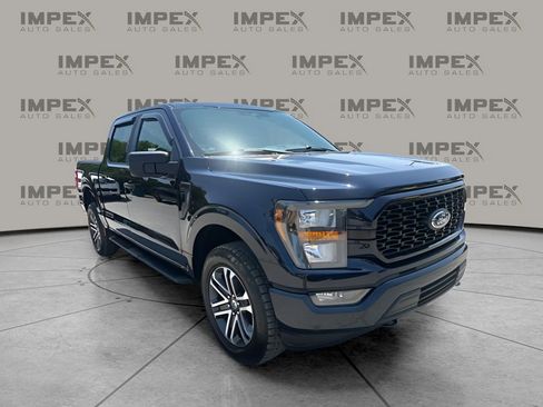 Used 2023 Ford F150 XL w/ STX Appearance Package AWD/4WD image 7