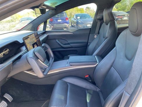 Used 2022 Tesla Model X AWD/4WD image 7