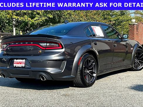 Used 2021 Dodge Charger Scat Pack RWD image 12