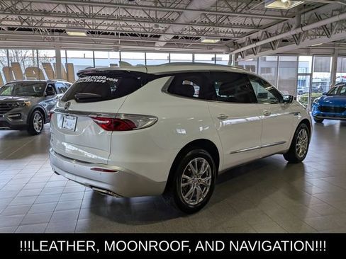 Used 2023 Buick Enclave Essence w/ Experience Buick Package image 8