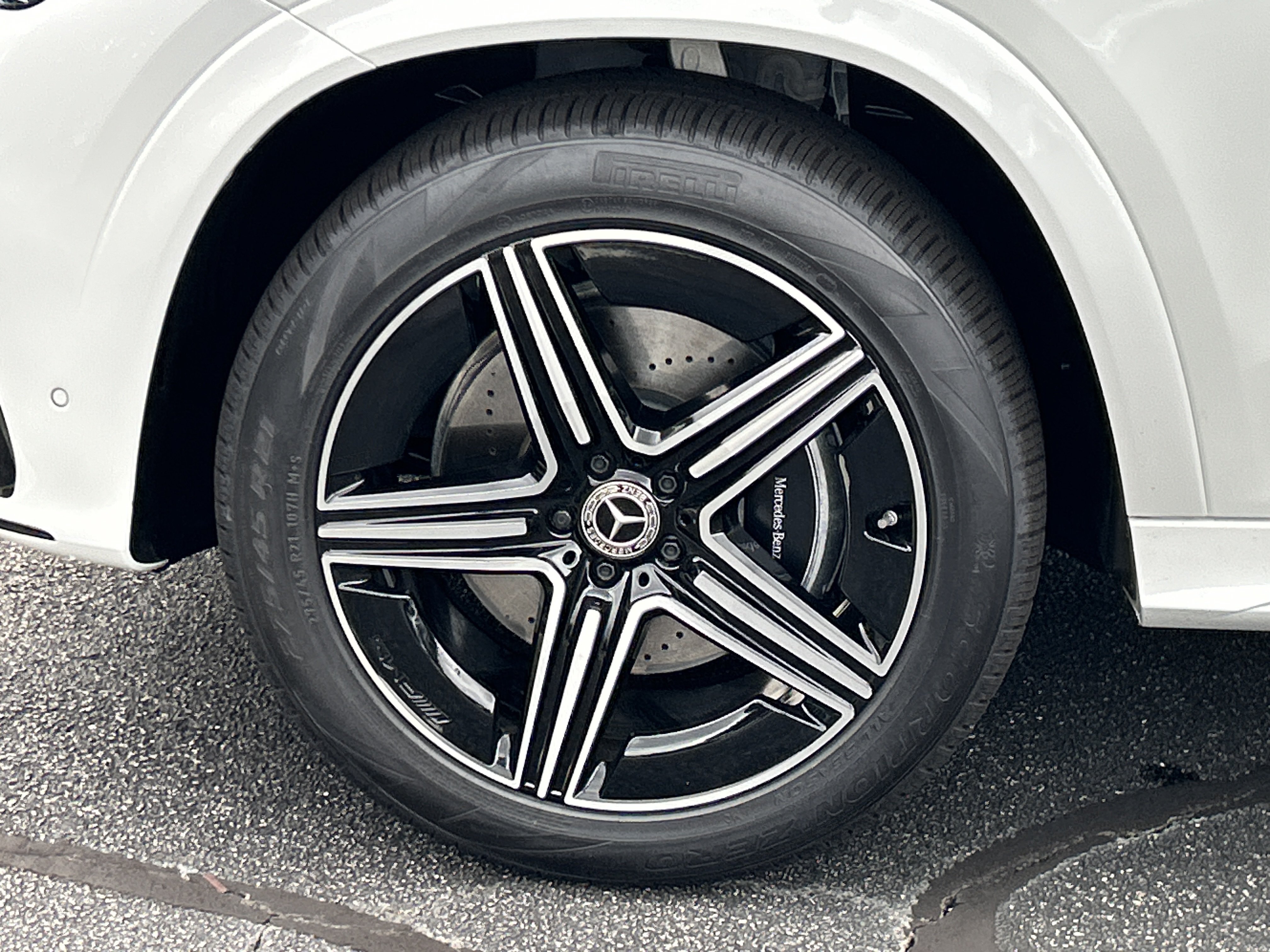 New 2026 Mercedes-Benz GLE 450 4MATIC image 14