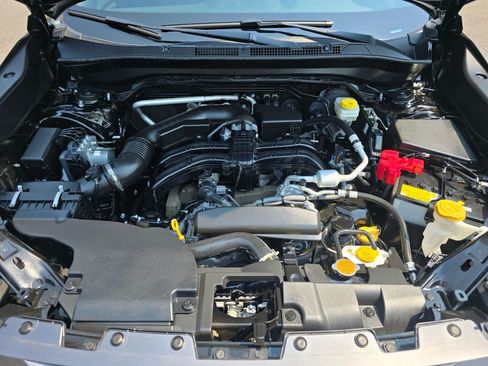 Certified 2025 Subaru Forester Premium AWD/4WD image 9
