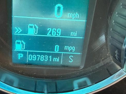 Used 2012 Chevrolet Cruze LT w/ RS Package image 4