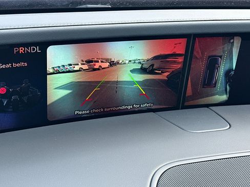 New 2026 Lincoln Nautilus Reserve w/ Jet Appearance Package image 19