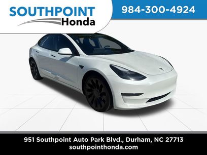 Used 2023 Tesla Model 3 Performance