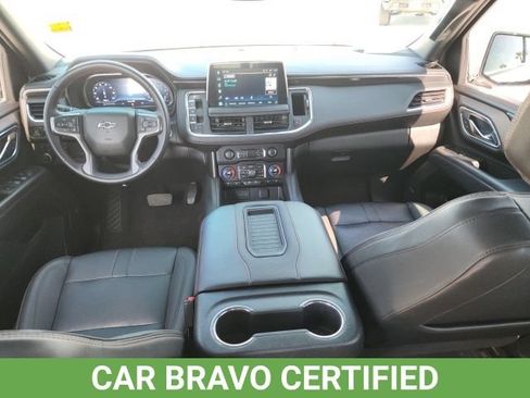 Certified 2023 Chevrolet Suburban RST w/ Luxury Package AWD/4WD image 20
