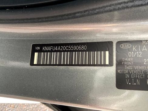 Used 2012 Kia Forte EX FWD image 33