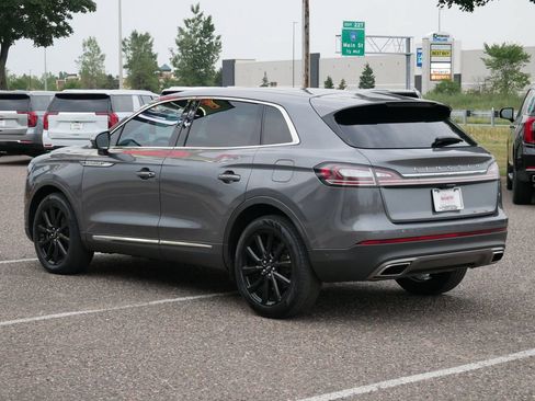 Used 2021 Lincoln Nautilus Reserve w/ Equipment Group 201A AWD/4WD image 7