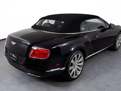 Used 2013 Bentley Continental GT w/ Convenience Specification Pkg AWD/4WD image 48