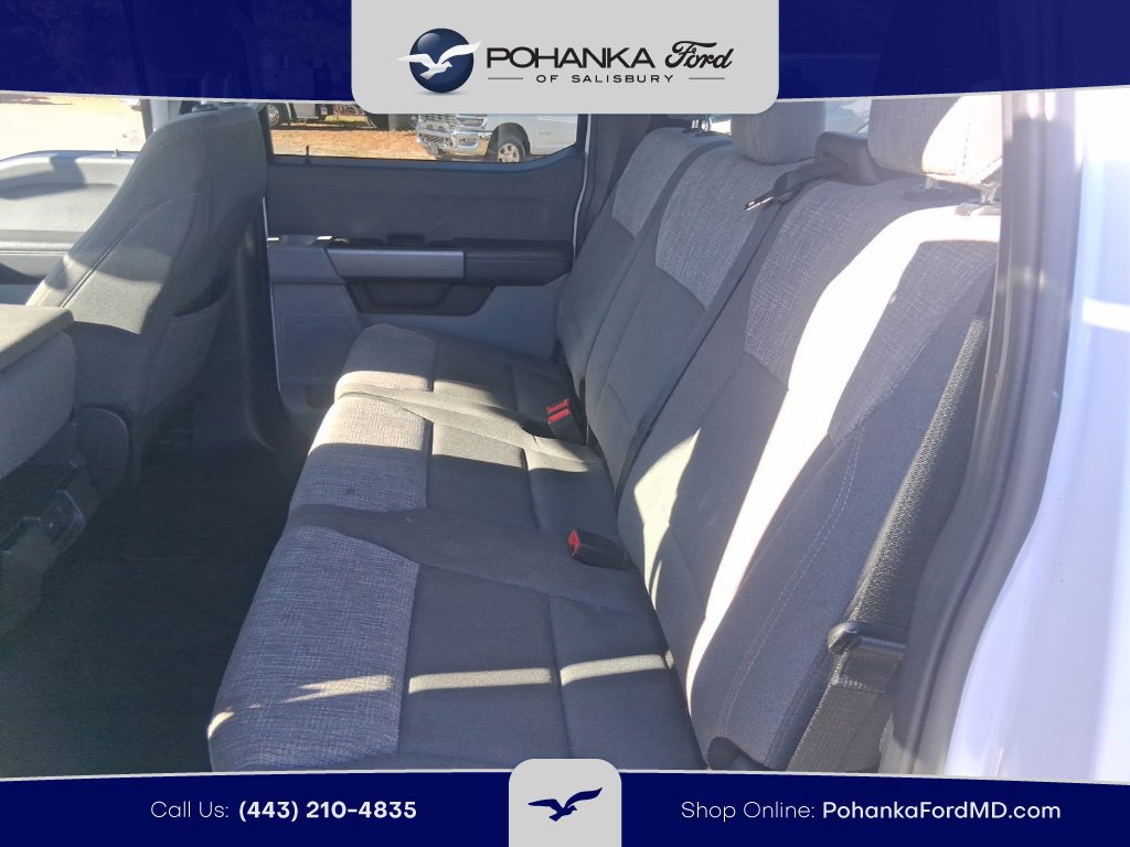 Used 2026 Ford F250 XLT AWD/4WD image 9