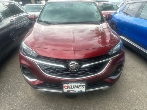 Used 2019 Buick Encore Essence w/ Safety Package II AWD/4WD image 11