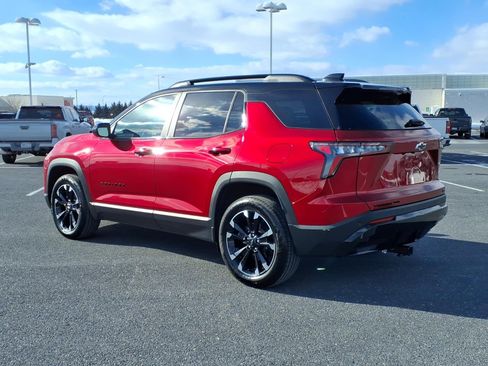 Certified 2025 Chevrolet Equinox RS image 6