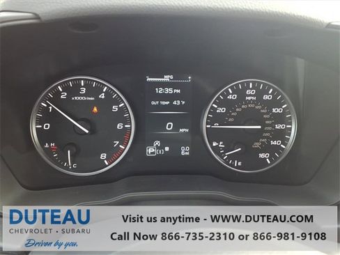 New 2026 Subaru Impreza 2.0i Sport image 20