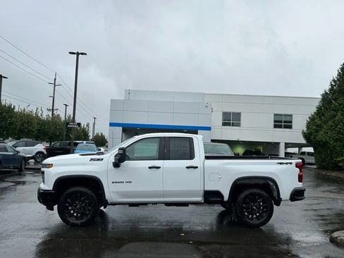 New 2026 Chevrolet Silverado 2500 Custom w/ Custom Value Package image 4