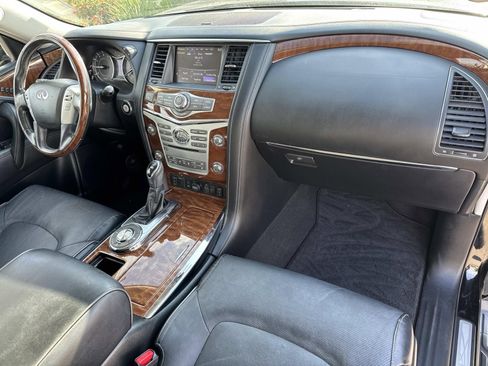 Used 2019 INFINITI QX80 Luxe image 13