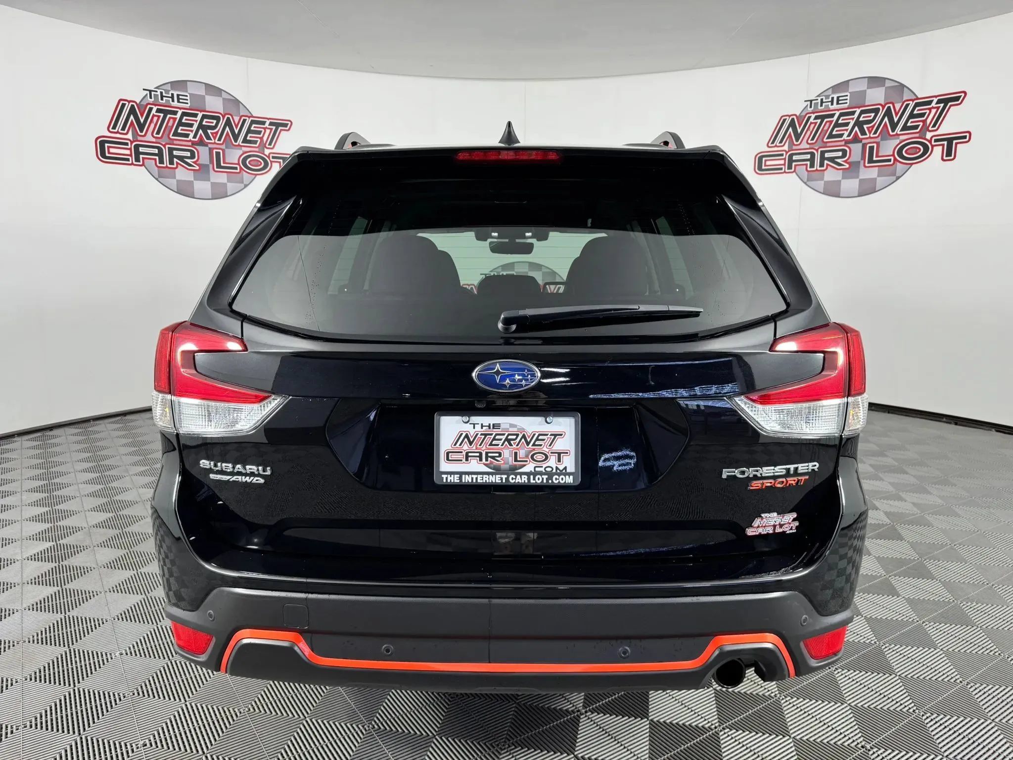 Used 2020 Subaru Forester Sport w/ Popular Package #2 AWD/4WD image 6