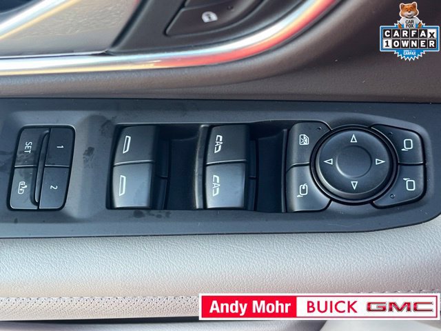 Used 2024 GMC Yukon XL SLT w/ SLT Premium Package AWD/4WD image 21