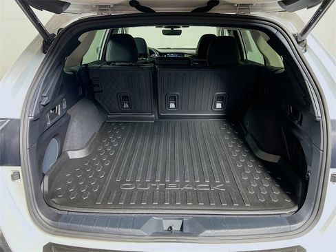 Certified 2025 Subaru Outback Onyx Edition XT w/ Popular Package #2 image 23