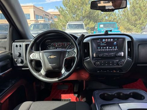 Used 2017 Chevrolet Silverado 1500 LT w/ LT Fleet Convenience Package image 26