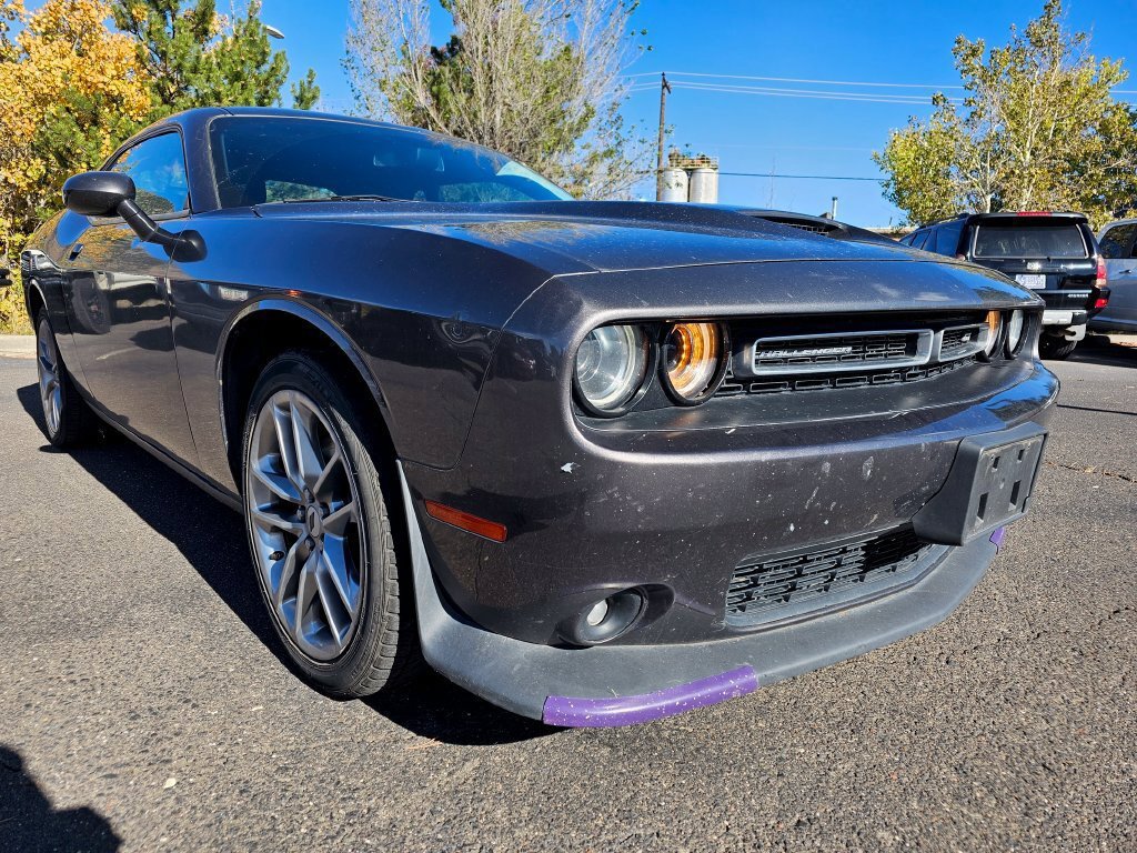 Used 2022 Dodge Challenger GT AWD/4WD image 1