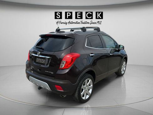 Used 2015 Buick Encore Premium w/ Experience Buick Package AWD/4WD image 5