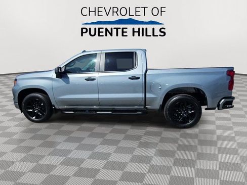 Used 2025 Chevrolet Silverado 1500 Custom RWD image 5