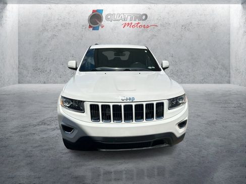 Used 2016 Jeep Grand Cherokee Laredo w/ Quick Order Package 23E AWD/4WD image 9