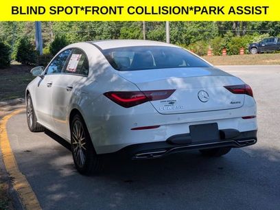 Used 2025 Mercedes-Benz CLA 250 4MATIC