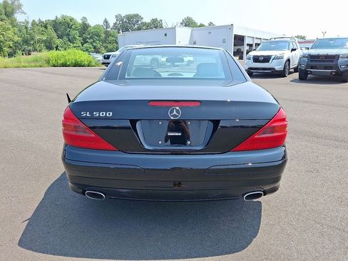 Used 2003 Mercedes-Benz SL 500 image 6