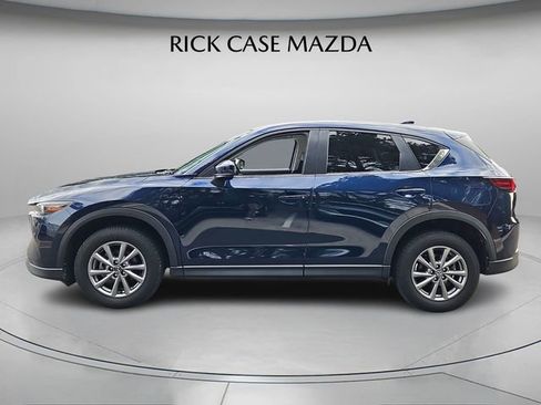 Used 2023 MAZDA CX-5 AWD 2.5 S w/ Preferred Package image 3