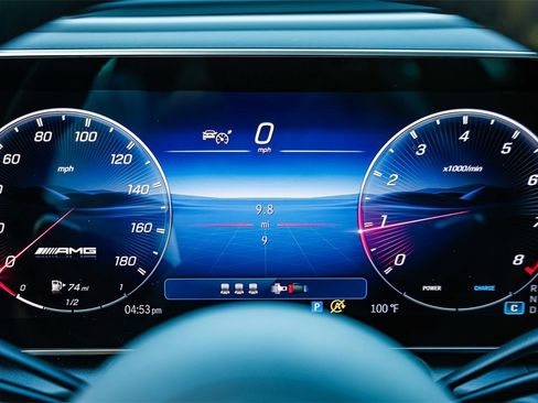 New 2026 Mercedes-Benz GLC 43 AMG 4MATIC image 24