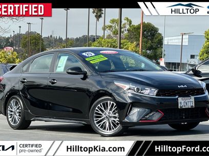 Used 2023 Kia Forte GT-Line