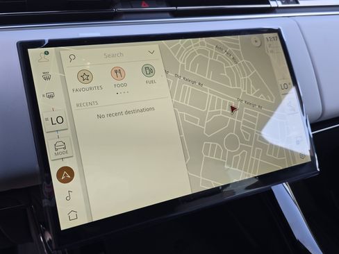 New 2026 Land Rover Range Rover Sport Dynamic SE image 22