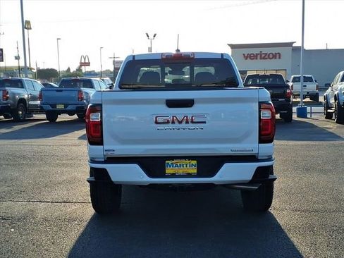 New 2026 GMC Canyon Elevation w/ Convenience Package RWD image 8