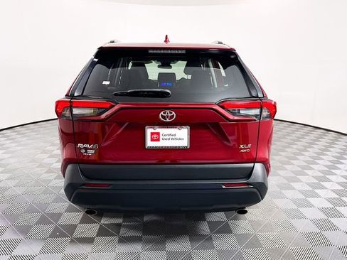 Certified 2023 Toyota RAV4 XLE image 22
